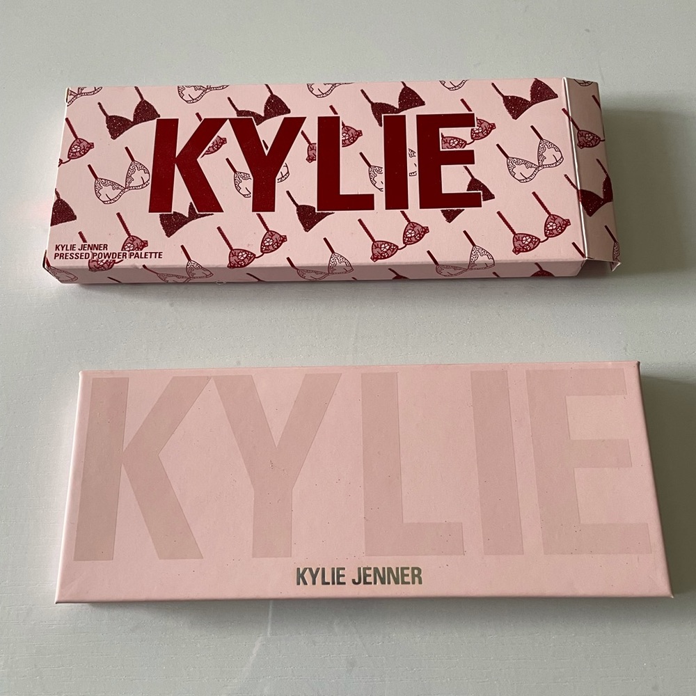 Kylie Cosmetic Palette